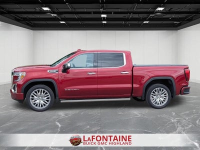 2019 GMC Sierra 1500 Denali