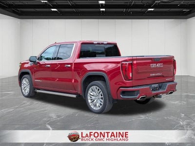 2019 GMC Sierra 1500 Denali