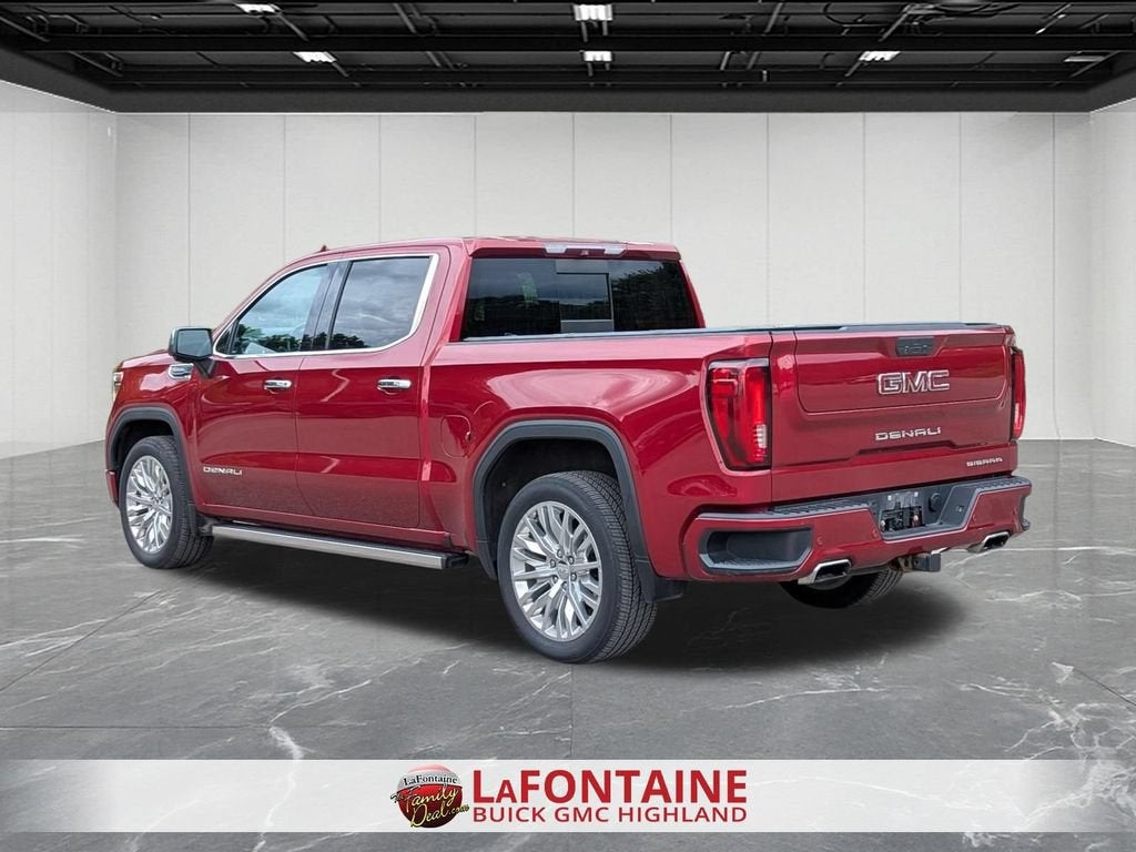 2019 GMC Sierra 1500 Denali