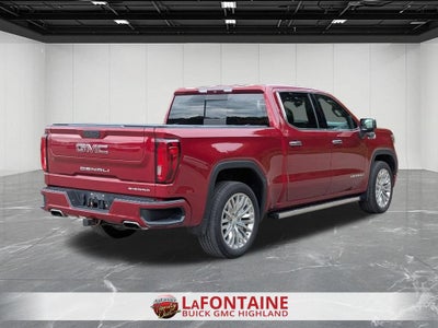2019 GMC Sierra 1500 Denali