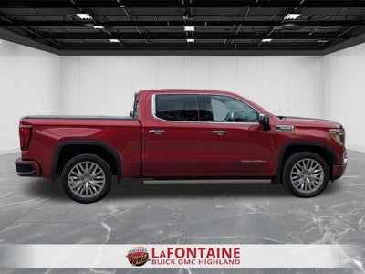 2019 GMC Sierra 1500 Denali