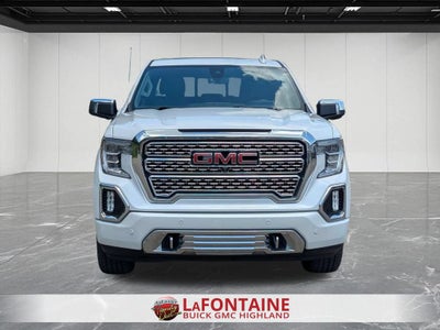 2019 GMC Sierra 1500 Denali