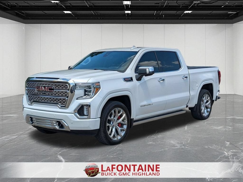 2019 GMC Sierra 1500 Denali