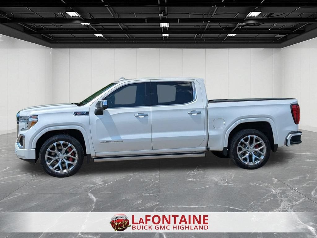 2019 GMC Sierra 1500 Denali