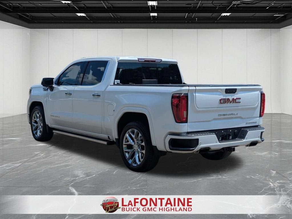 2019 GMC Sierra 1500 Denali