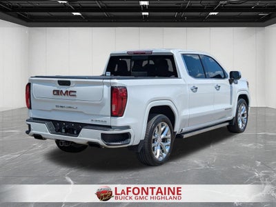 2019 GMC Sierra 1500 Denali