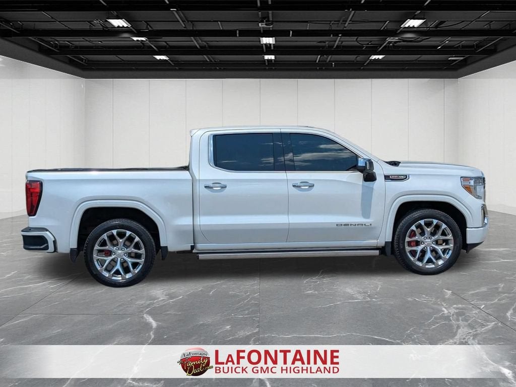 2019 GMC Sierra 1500 Denali