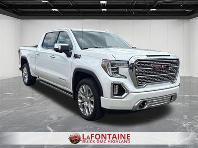 2020 GMC Sierra 1500 Denali