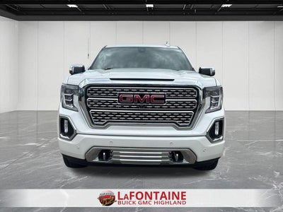 2020 GMC Sierra 1500 Denali