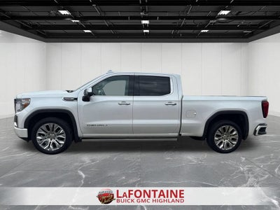 2020 GMC Sierra 1500 Denali