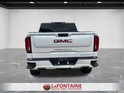 2020 GMC Sierra 1500 Denali