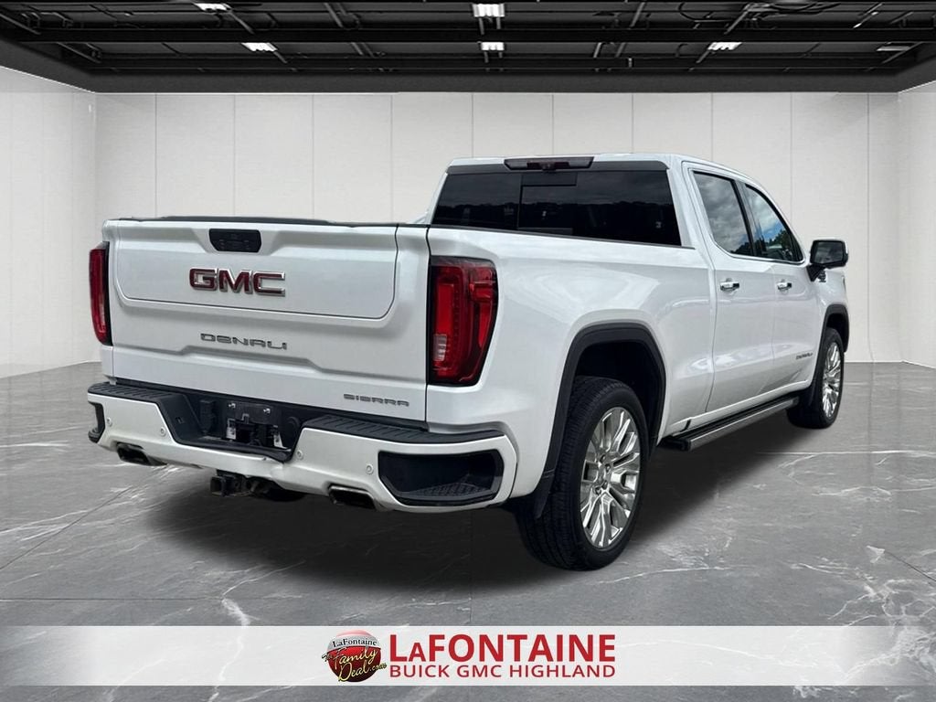 2020 GMC Sierra 1500 Denali