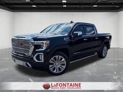 2022 GMC Sierra 1500 Limited Denali