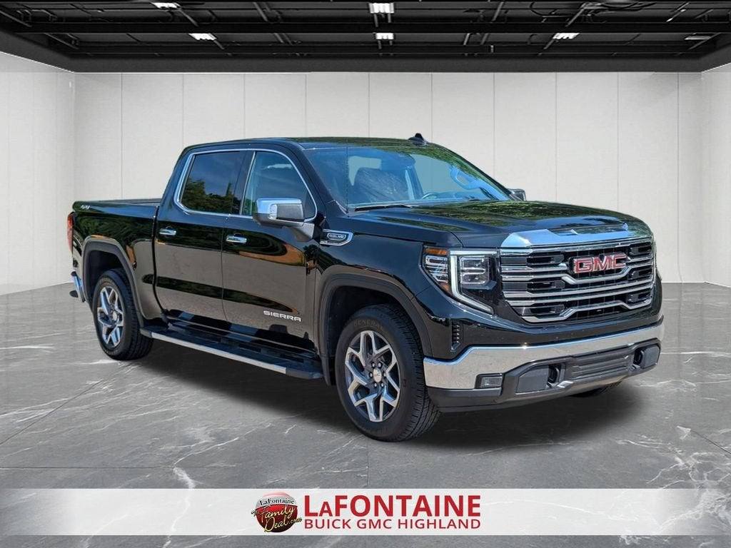 2022 GMC Sierra 1500 SLT