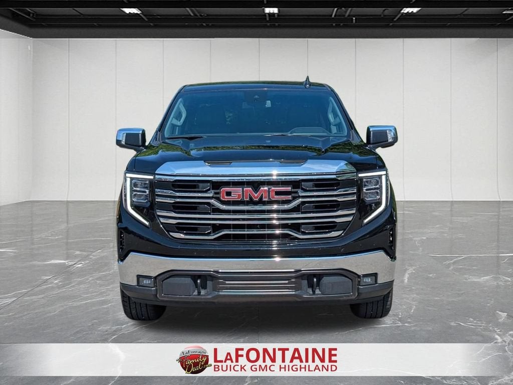 2022 GMC Sierra 1500 SLT