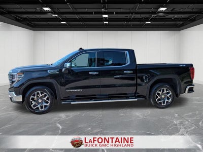 2022 GMC Sierra 1500 SLT