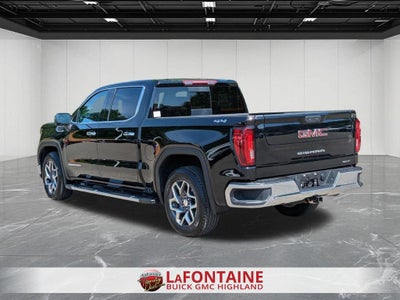 2022 GMC Sierra 1500 SLT