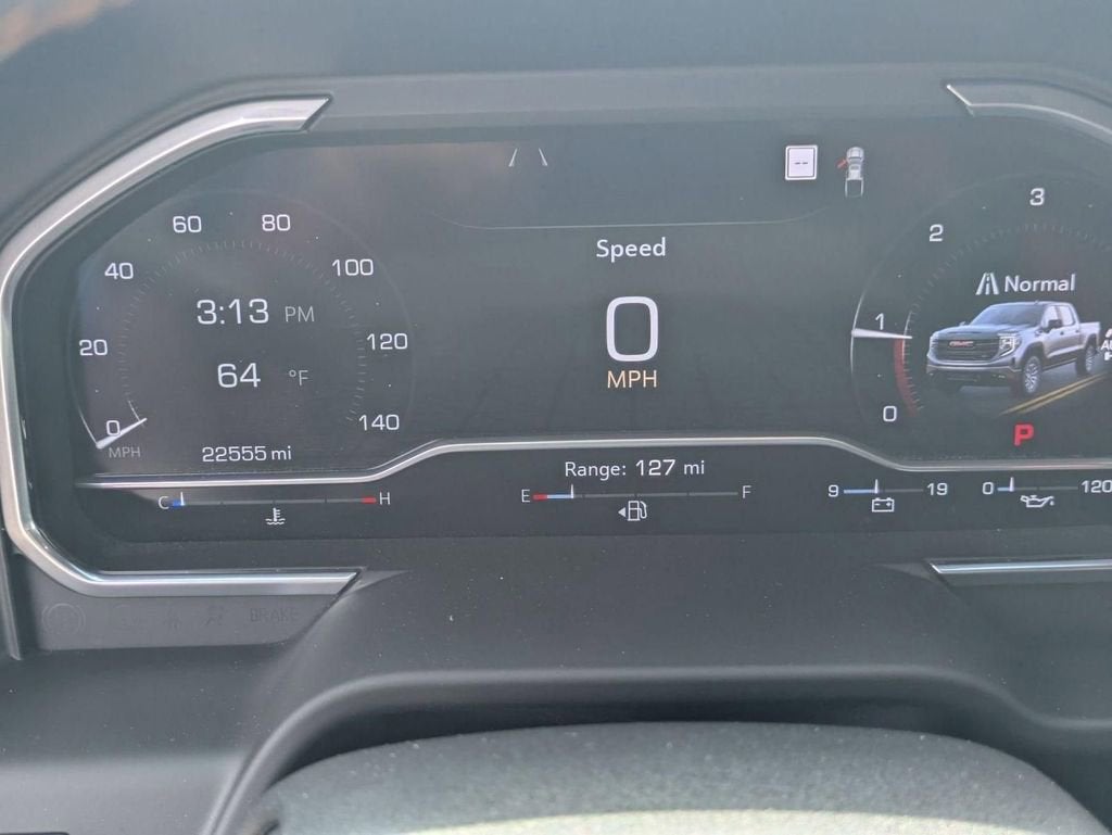 2023 GMC Sierra 1500 AT4