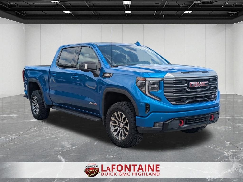 2023 GMC Sierra 1500 AT4