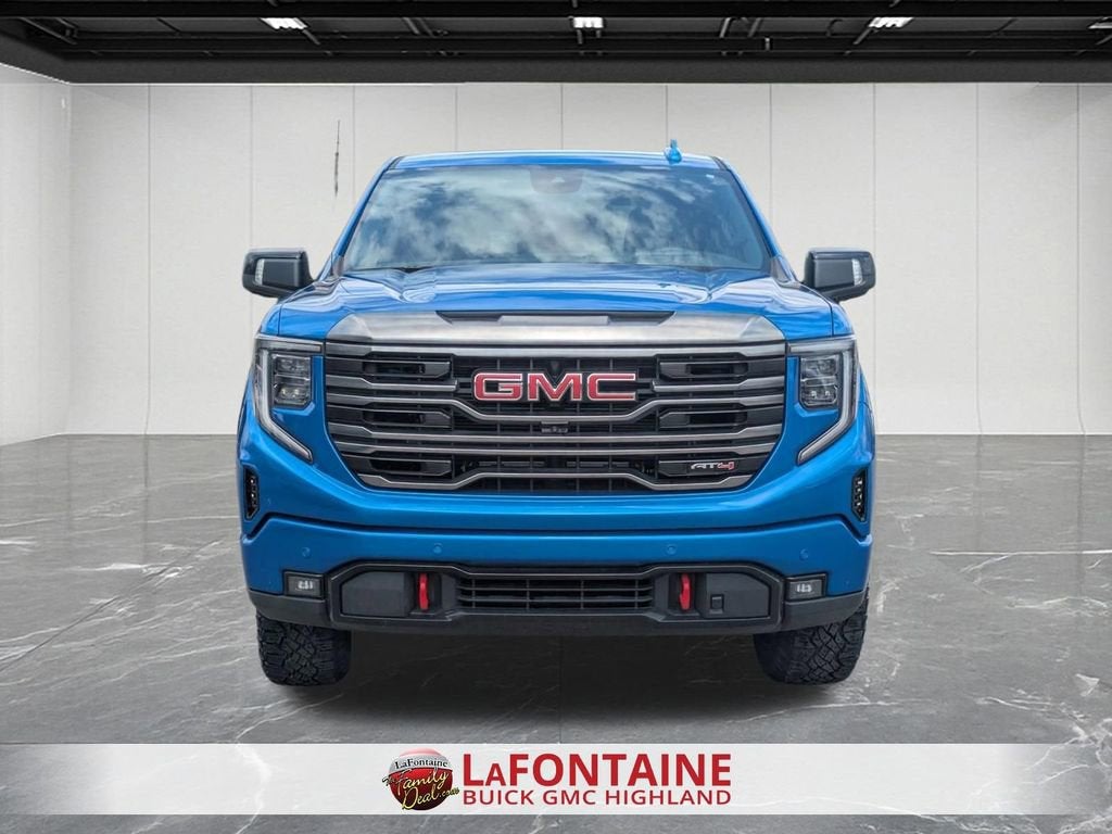 2023 GMC Sierra 1500 AT4