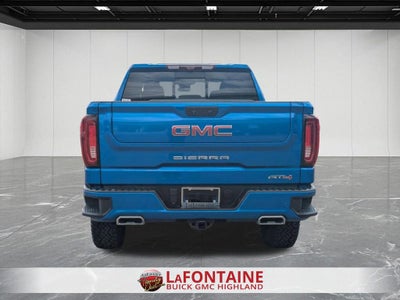 2023 GMC Sierra 1500 AT4