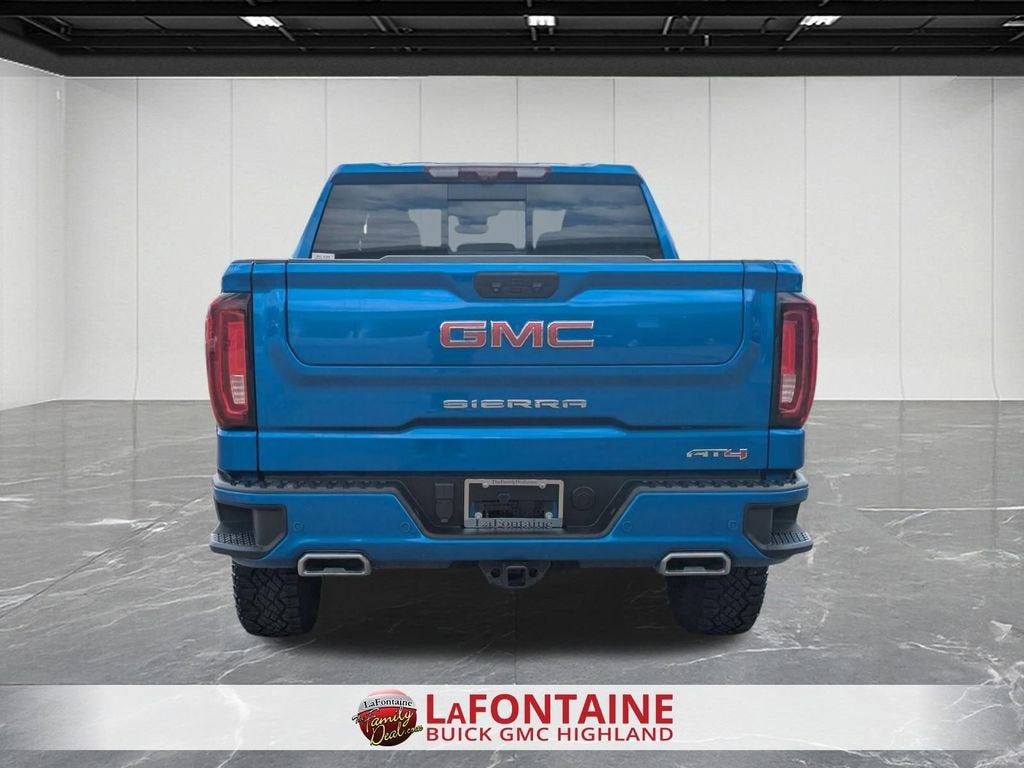 2023 GMC Sierra 1500 AT4
