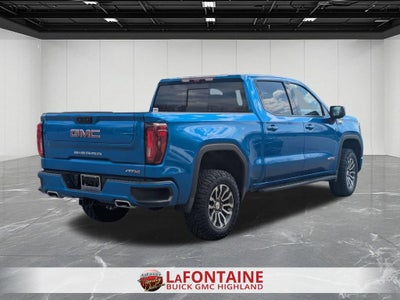 2023 GMC Sierra 1500 AT4