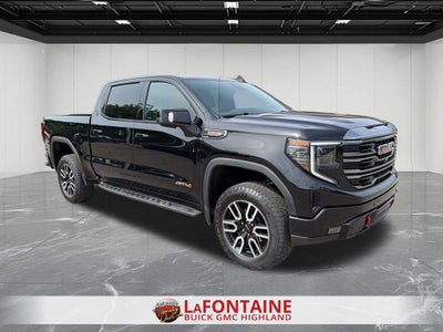 2024 GMC Sierra 1500 AT4