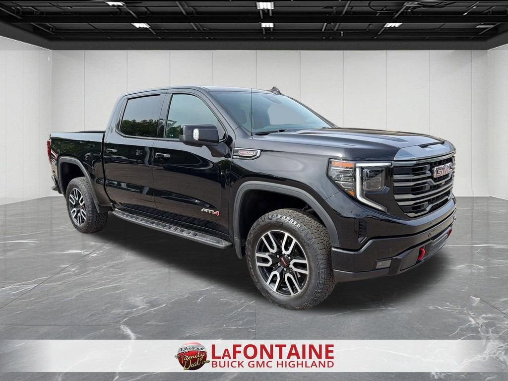 2024 GMC Sierra 1500 AT4