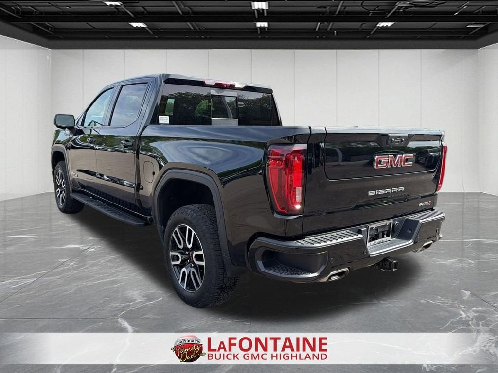 2024 GMC Sierra 1500 AT4
