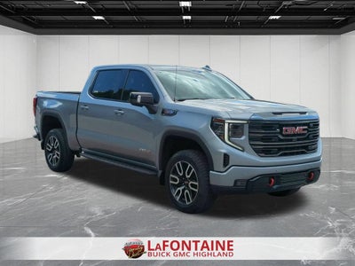 2024 GMC Sierra 1500 AT4