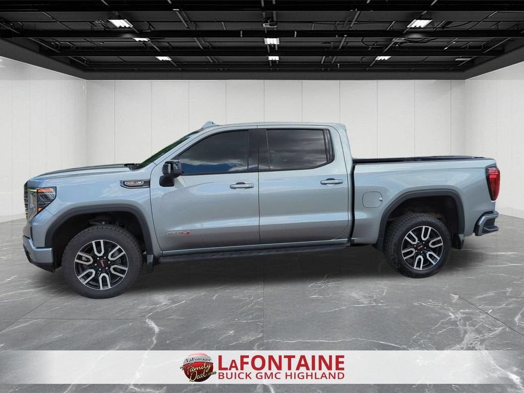 2024 GMC Sierra 1500 AT4