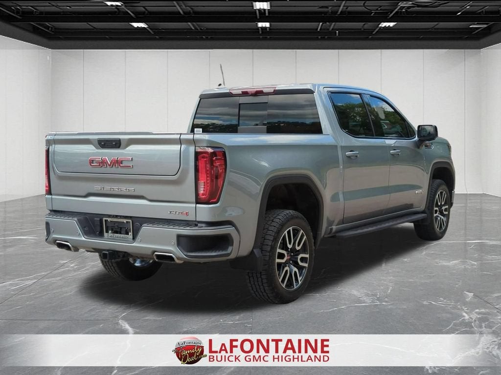 2024 GMC Sierra 1500 AT4