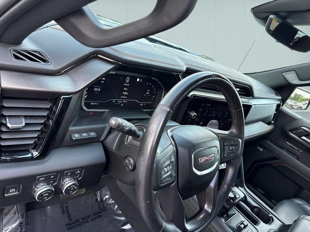 2022 GMC Sierra 1500 AT4