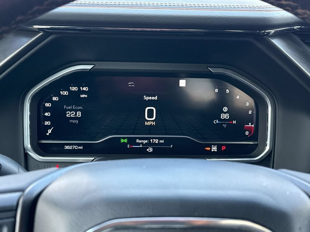2022 GMC Sierra 1500 AT4