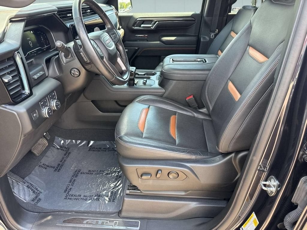 2022 GMC Sierra 1500 AT4