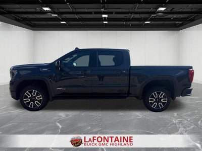 2022 GMC Sierra 1500 AT4