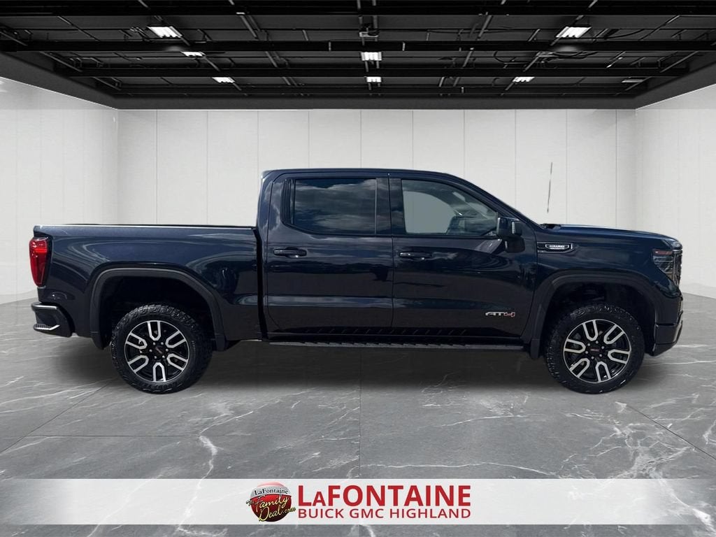 2022 GMC Sierra 1500 AT4