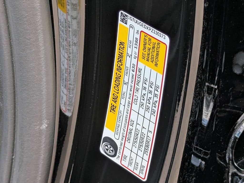 2023 GMC Sierra 1500 Denali