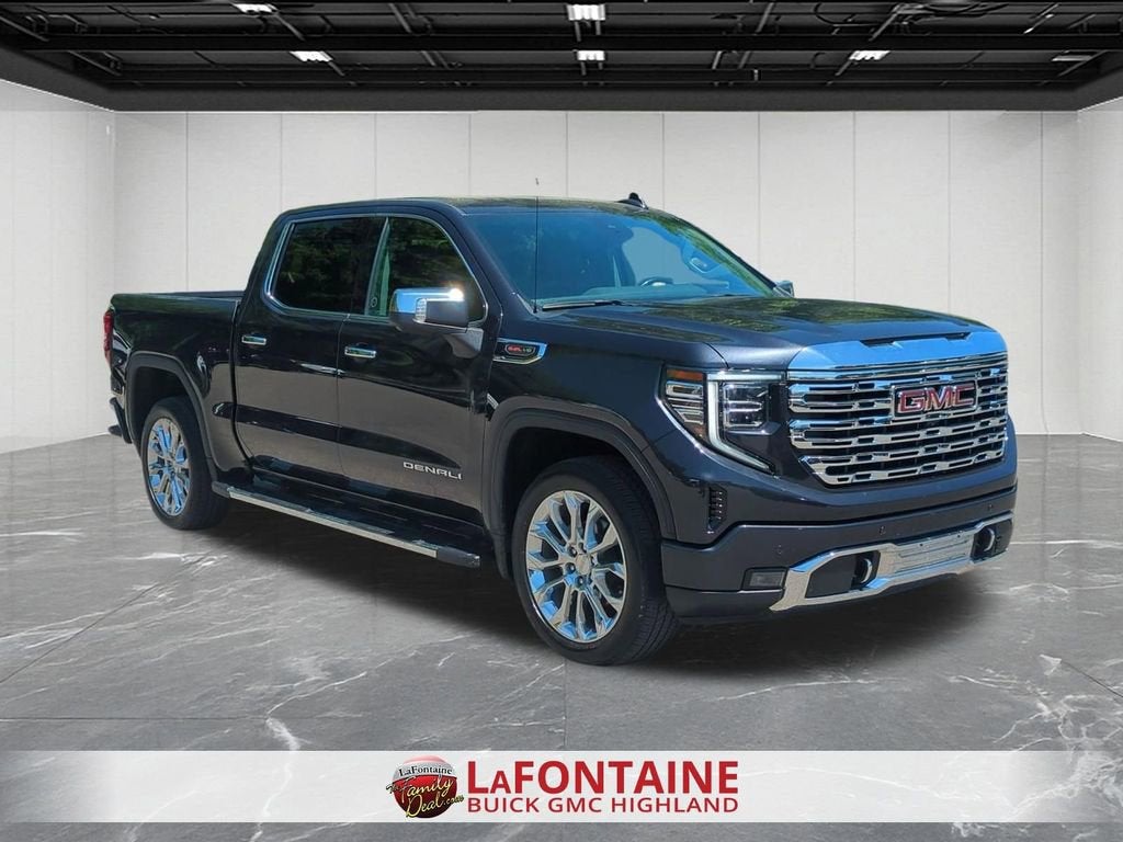2023 GMC Sierra 1500 Denali