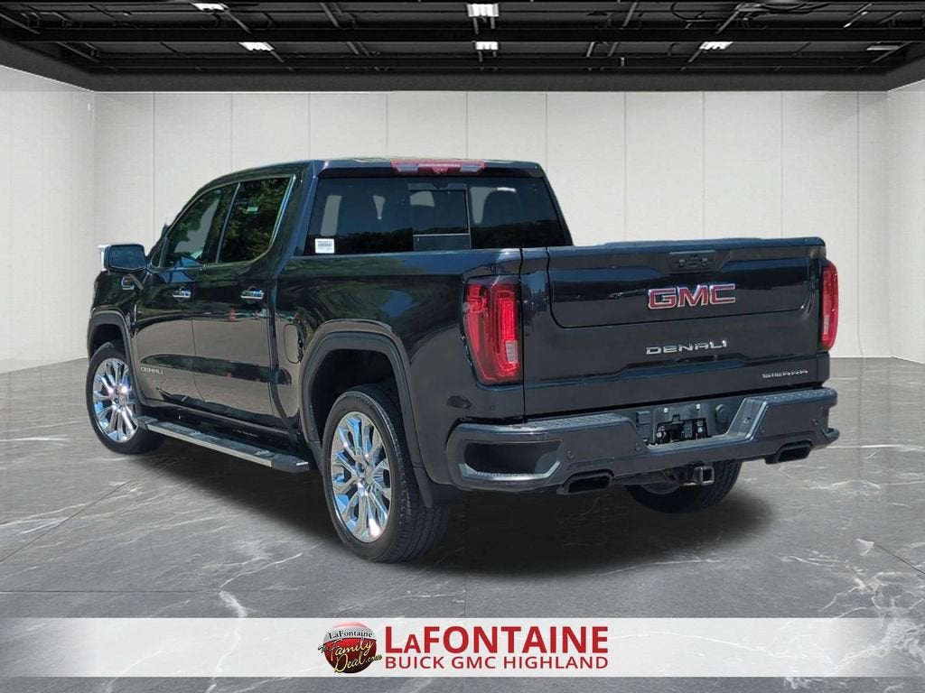 2023 GMC Sierra 1500 Denali