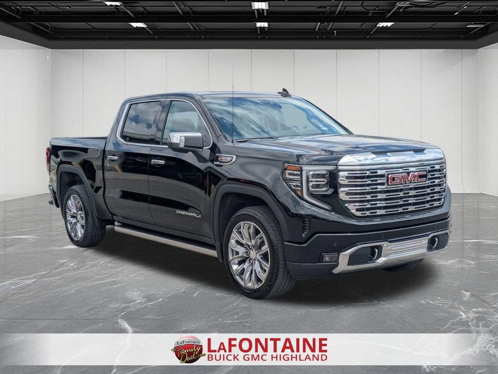 2026 GMC Sierra 1500 Denali