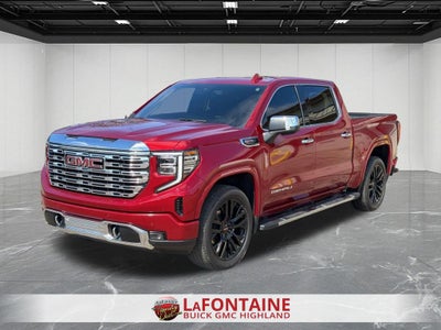 2022 GMC Sierra 1500 Denali
