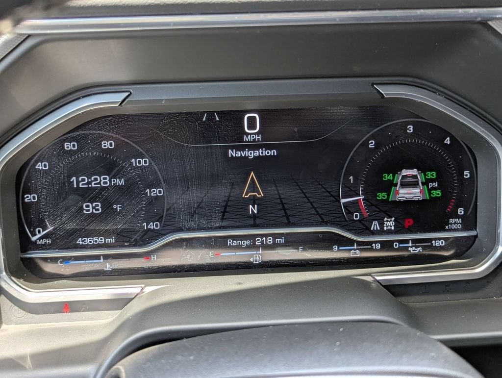 2023 GMC Sierra 1500 Denali