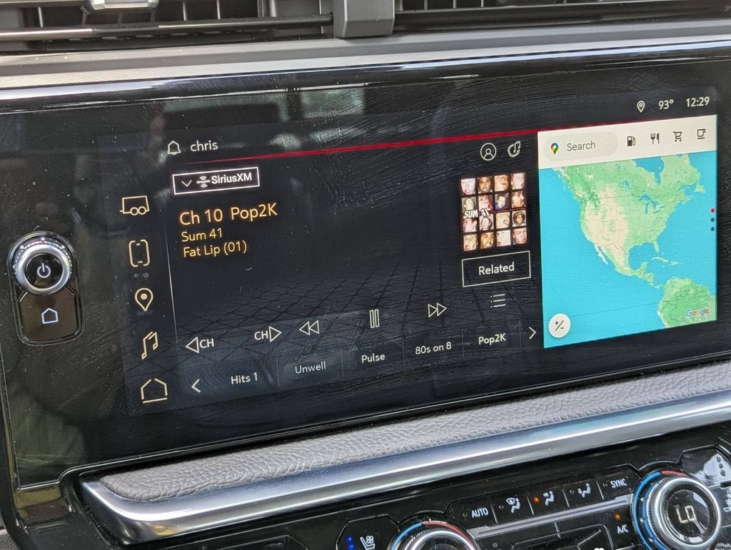 2023 GMC Sierra 1500 Denali