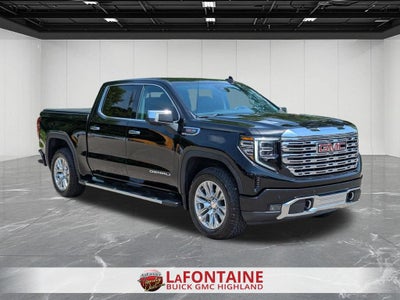 2023 GMC Sierra 1500 Denali