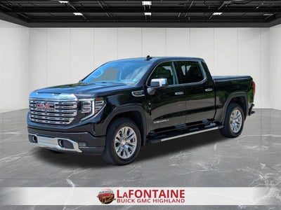 2023 GMC Sierra 1500 Denali