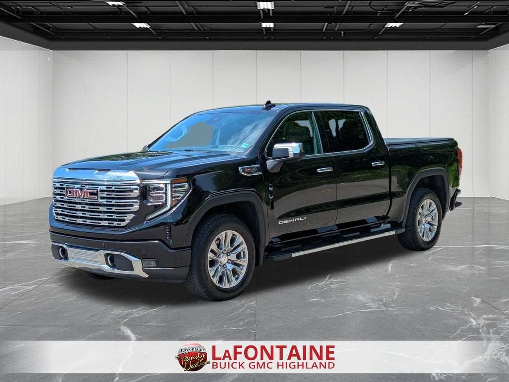 2023 GMC Sierra 1500 Denali