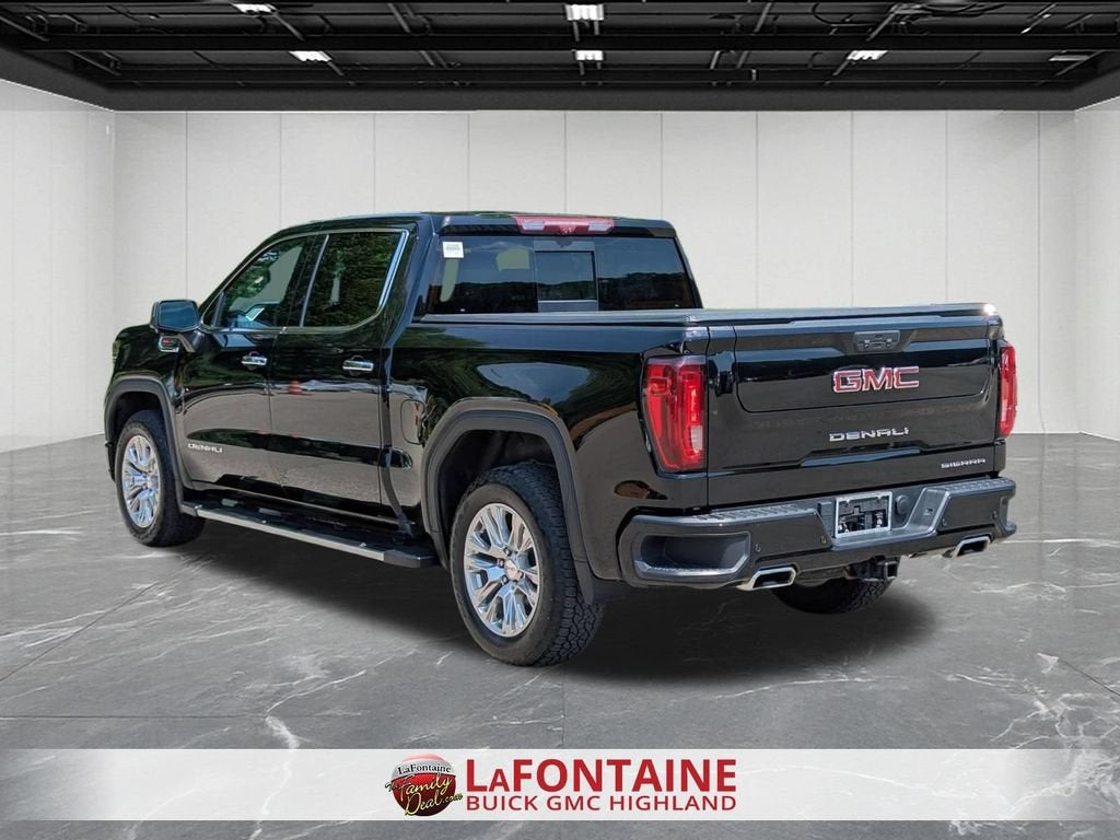 2023 GMC Sierra 1500 Denali
