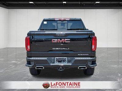 2023 GMC Sierra 1500 Denali